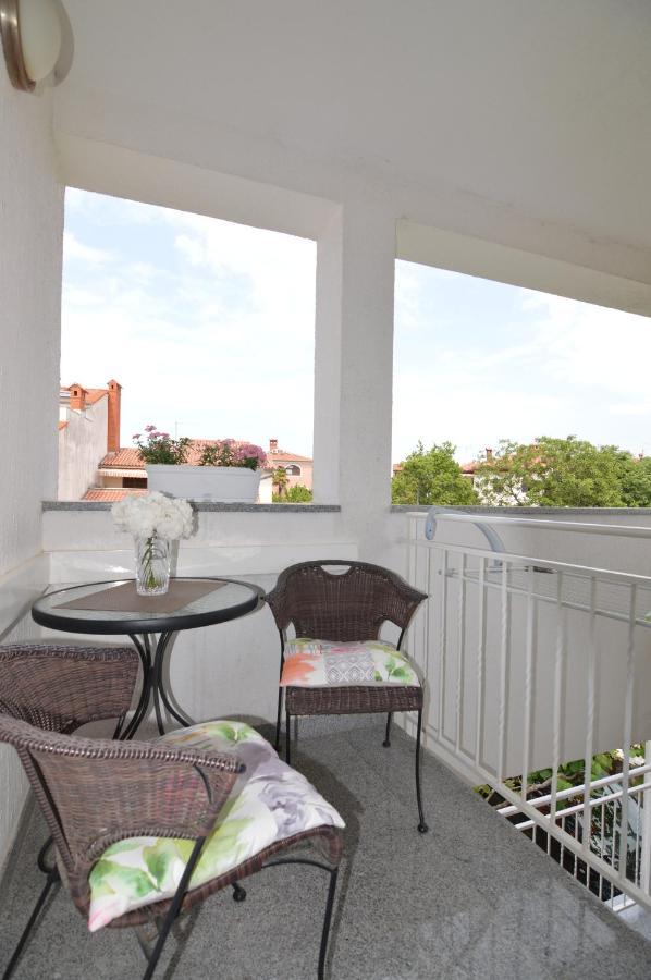 Apartmani Nadija Rovinj Exterior photo