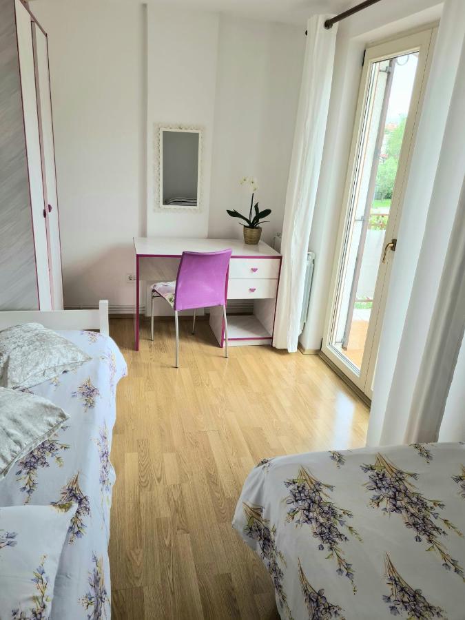 Apartmani Nadija Rovinj Exterior photo